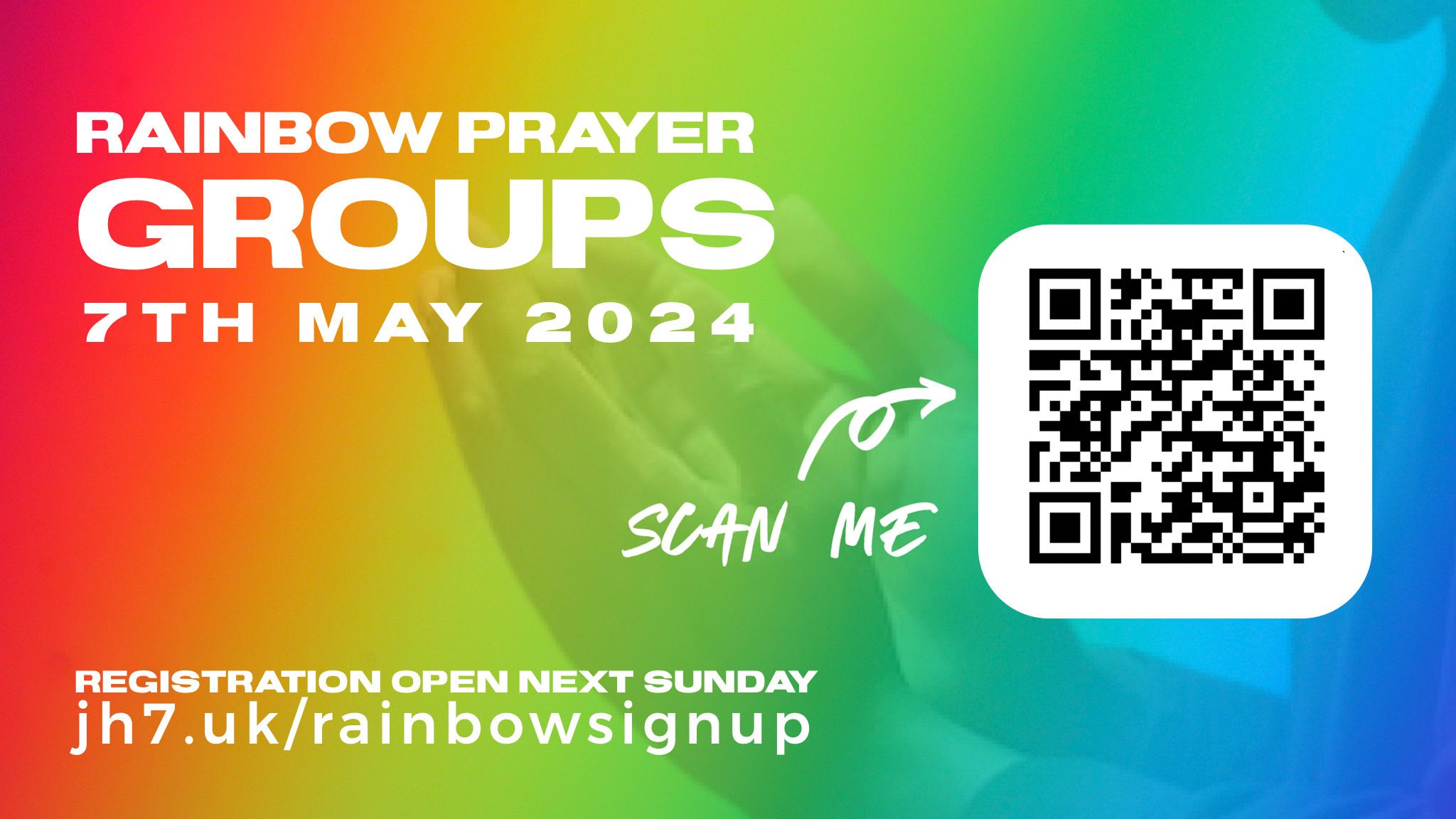 rainbow prayer grups